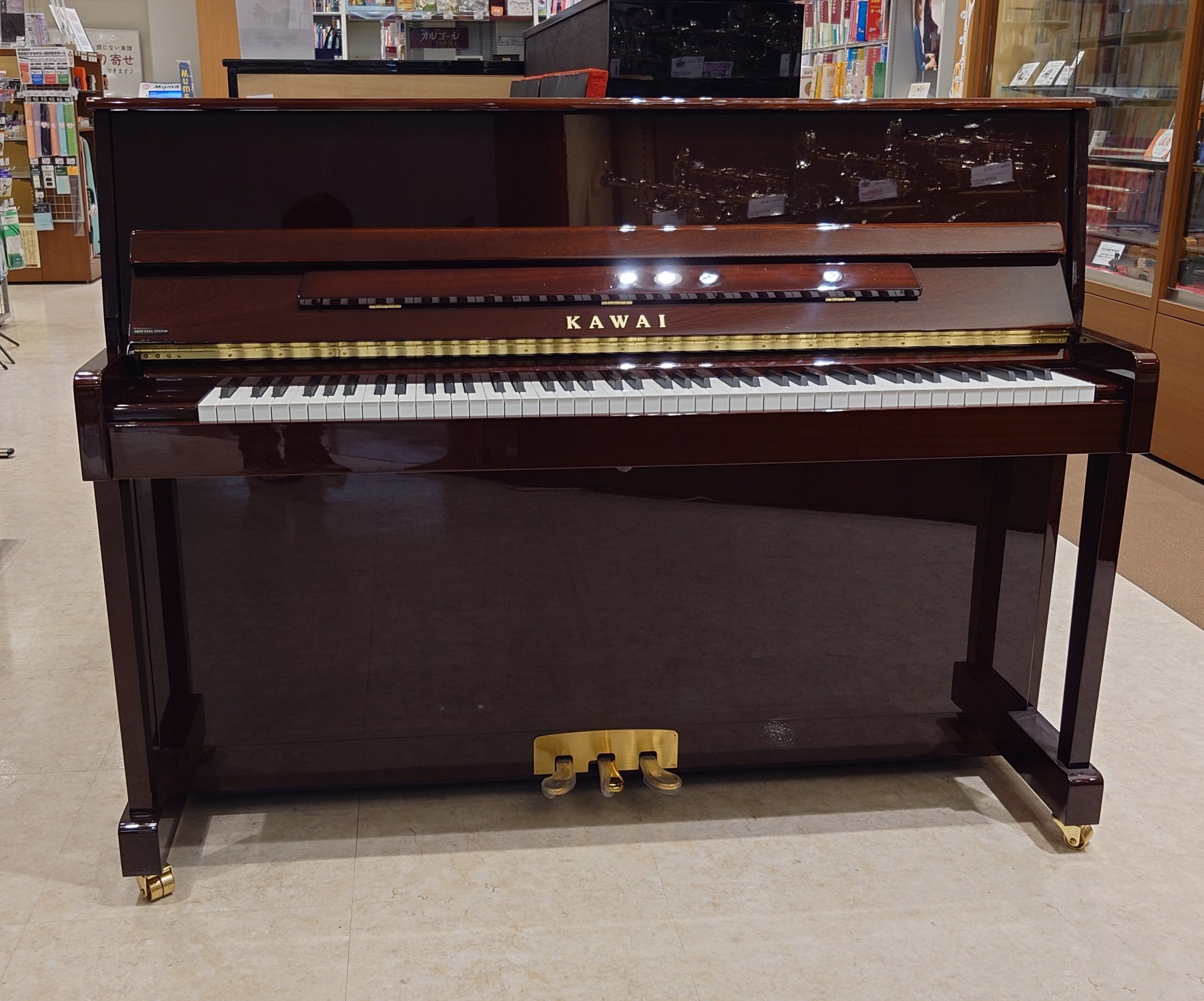 アップライトピアノ】名古屋市緑区・大府市・東海市・刈谷市でピアノを