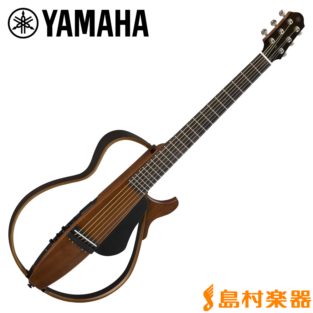 サイレントギター】YAMAHA 『SLG200S』入荷いたしました！｜島村楽器