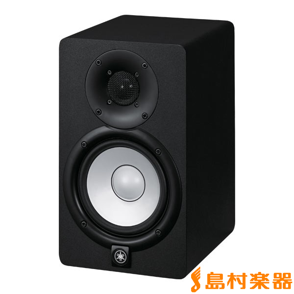コンパクトな5インチモデル！【YAMAHA】HS5 パワードスタジオモニター
