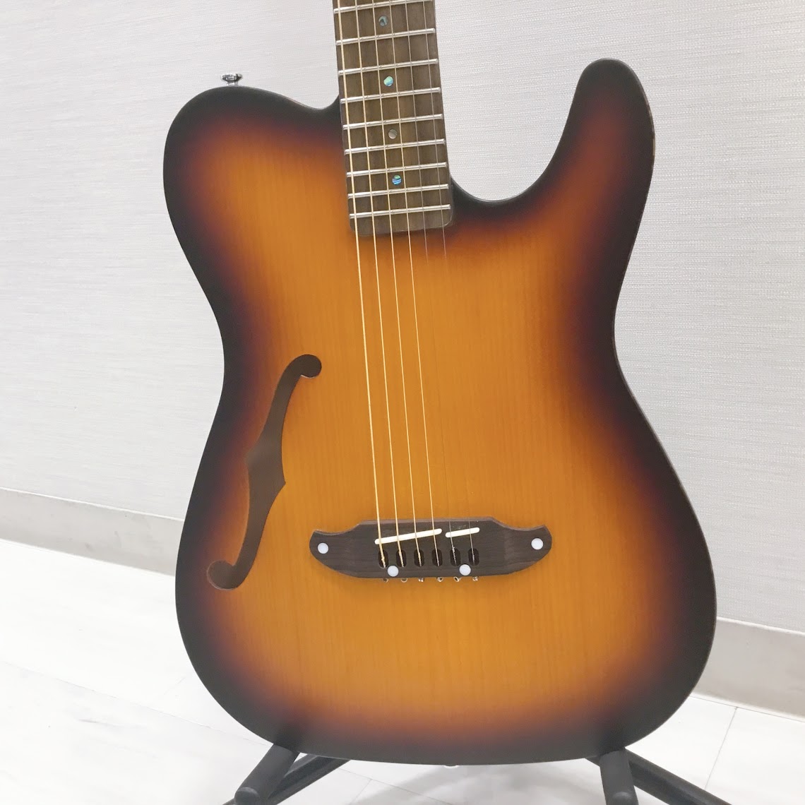 エレキのようなアコギ！【SCHECTER】OL-FL TSB 大分店に入荷致しました