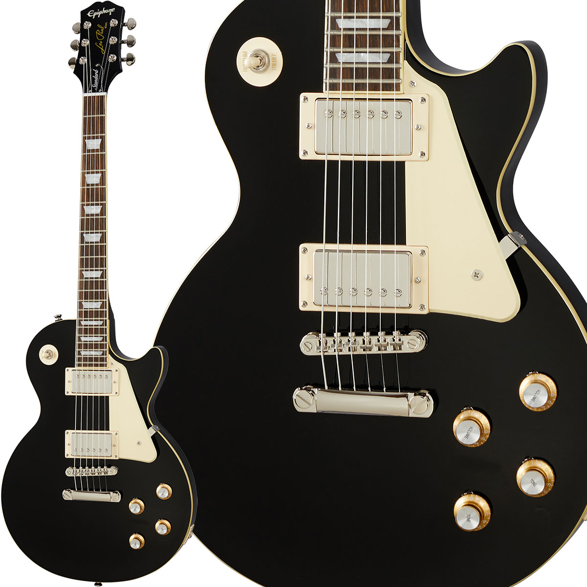 往時のレスポール・サウンド!!【Epiphone】Les Paul Standard 60s