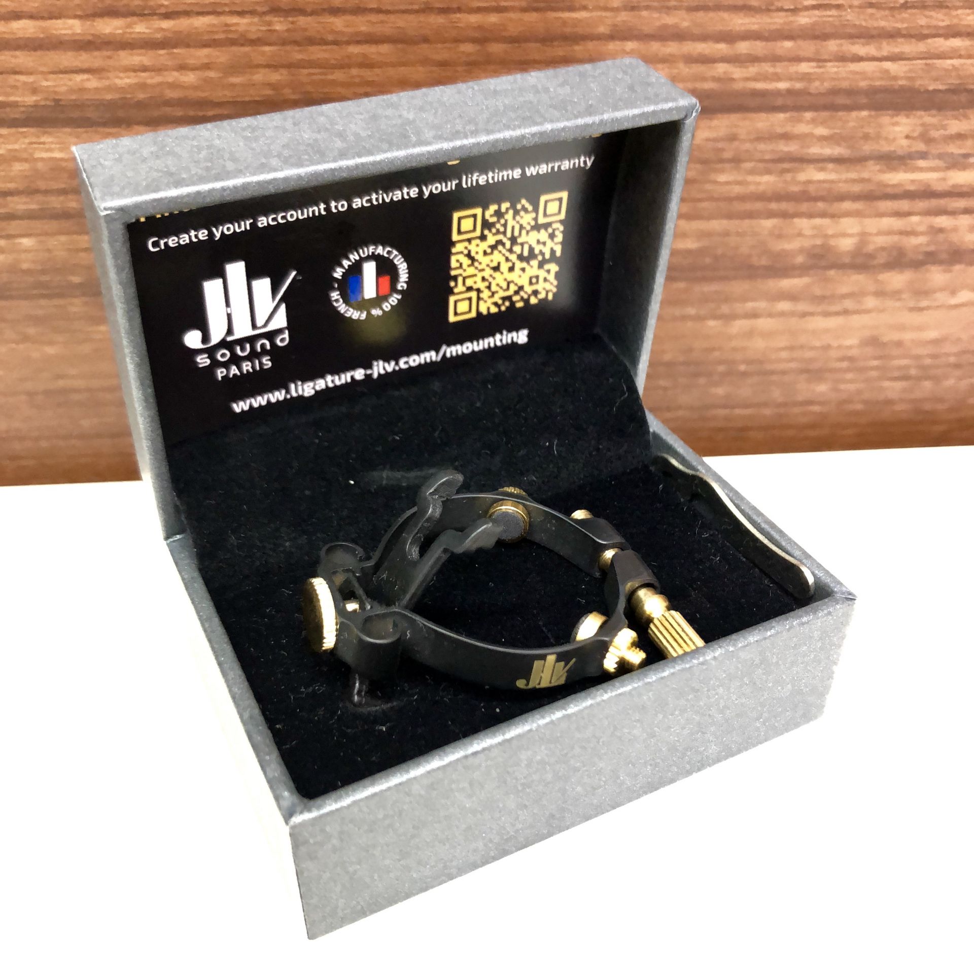 リガチャー】要チェック！ JLVリガチャー入荷しました!!｜島村楽器