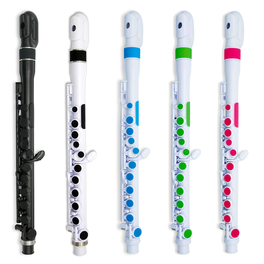 プラ管楽器】NUVO STUDENT FLUTE 入荷しました｜島村楽器 イオンモール