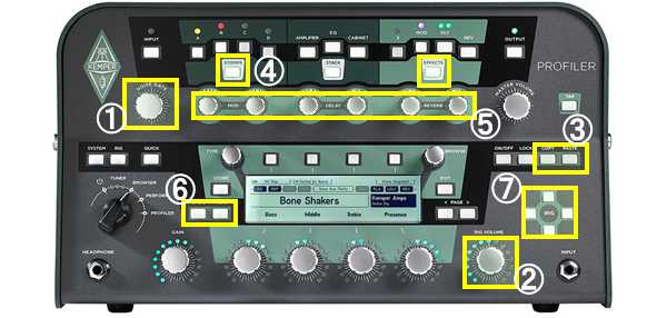 KEMPER所有スタッフがKORGへ潜入】KEMPER Profiler Stageを比較＆紹介