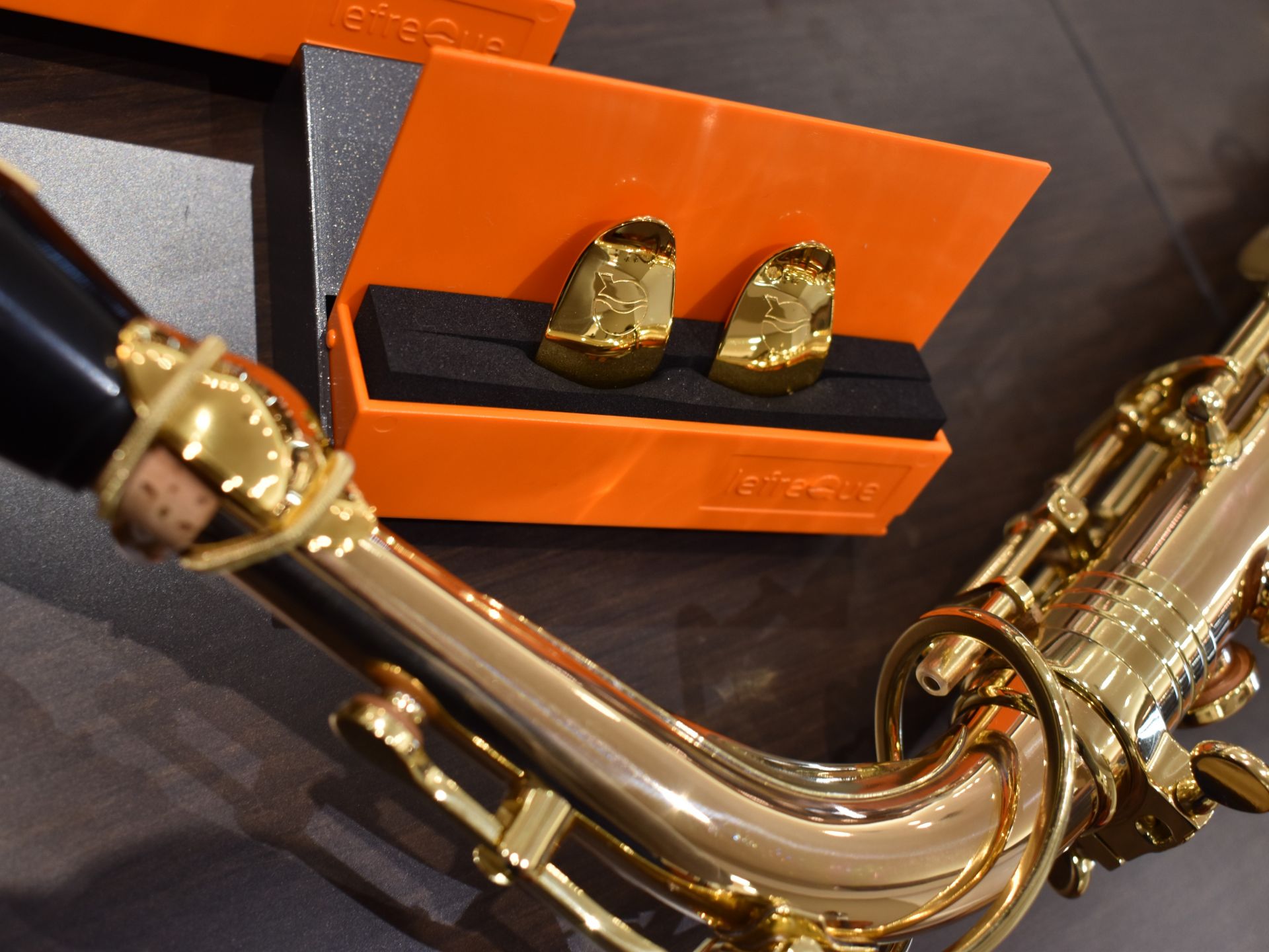 つけるだけで音が変わる『リーフレック～lefreQue～』の紹介 ～動画