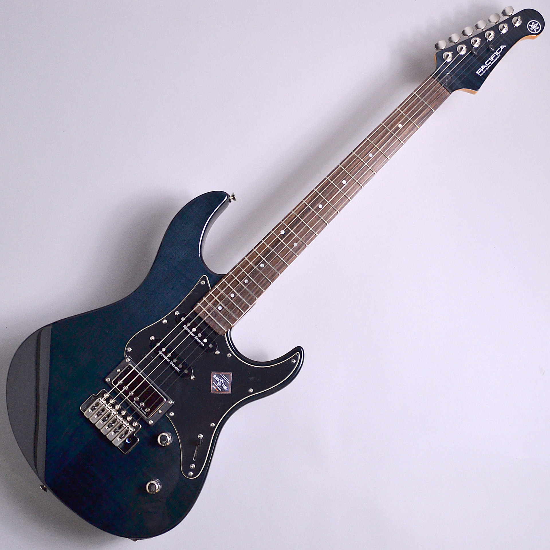 再入荷】YAMAHA PAC612VIIFM TBL(トランスルーセントブラック)｜島村