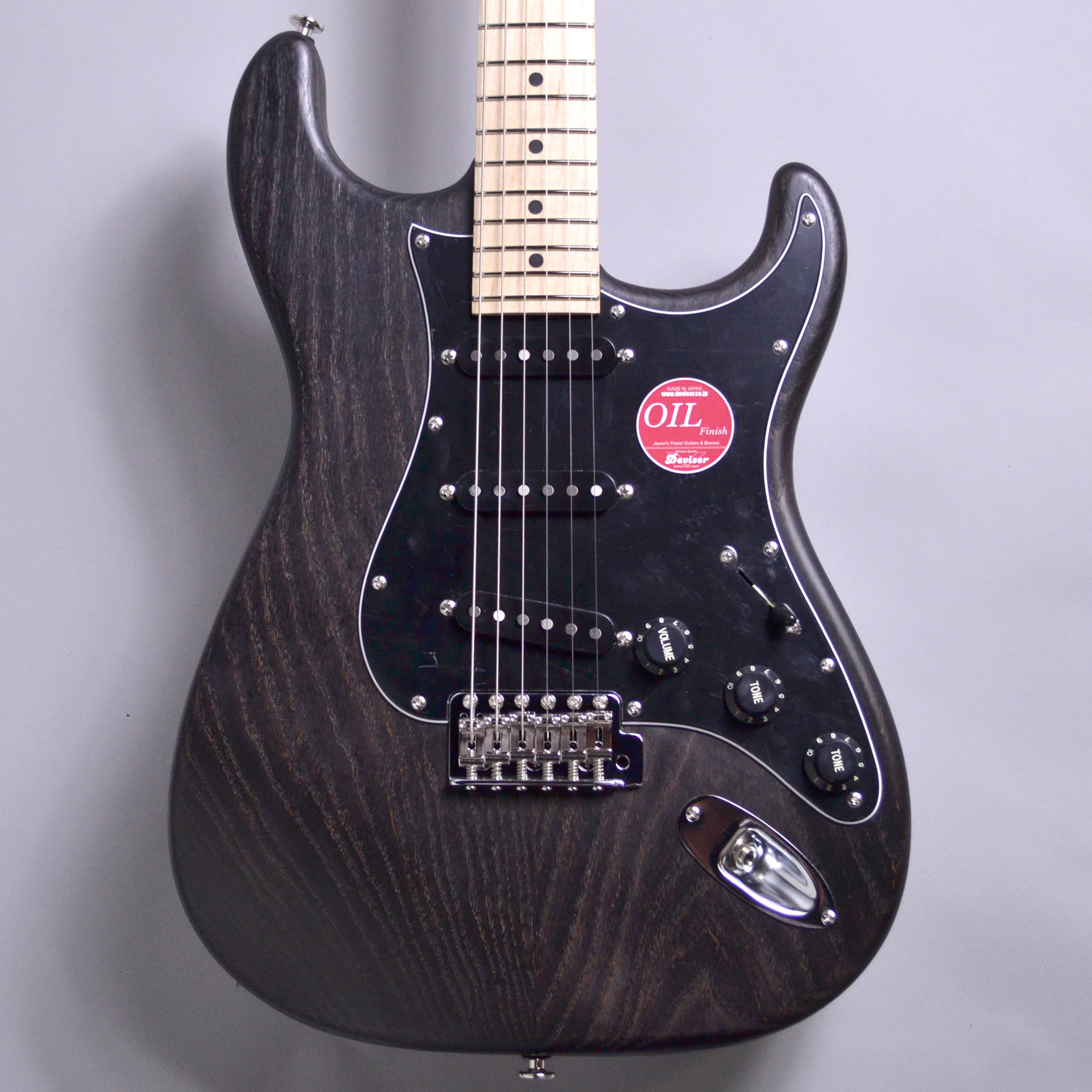 Sold】momose MC2-STD/M BlackOil｜島村楽器 イオンモール松本店
