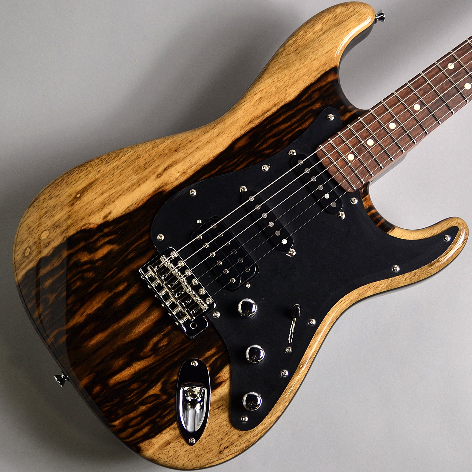 ショップオーダー品SOLD】MOMOSE – MST2-STD KUROGAKI｜島村楽器