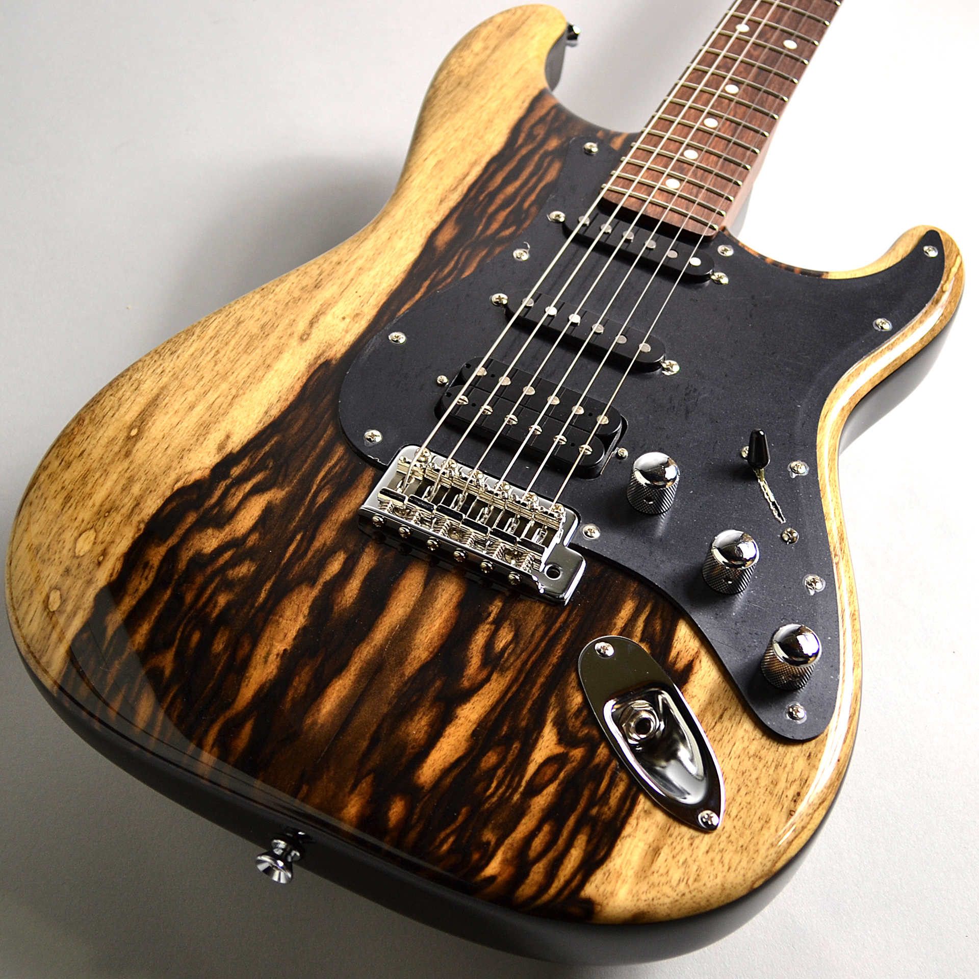 ショップオーダー品SOLD】MOMOSE – MST2-STD KUROGAKI｜島村楽器