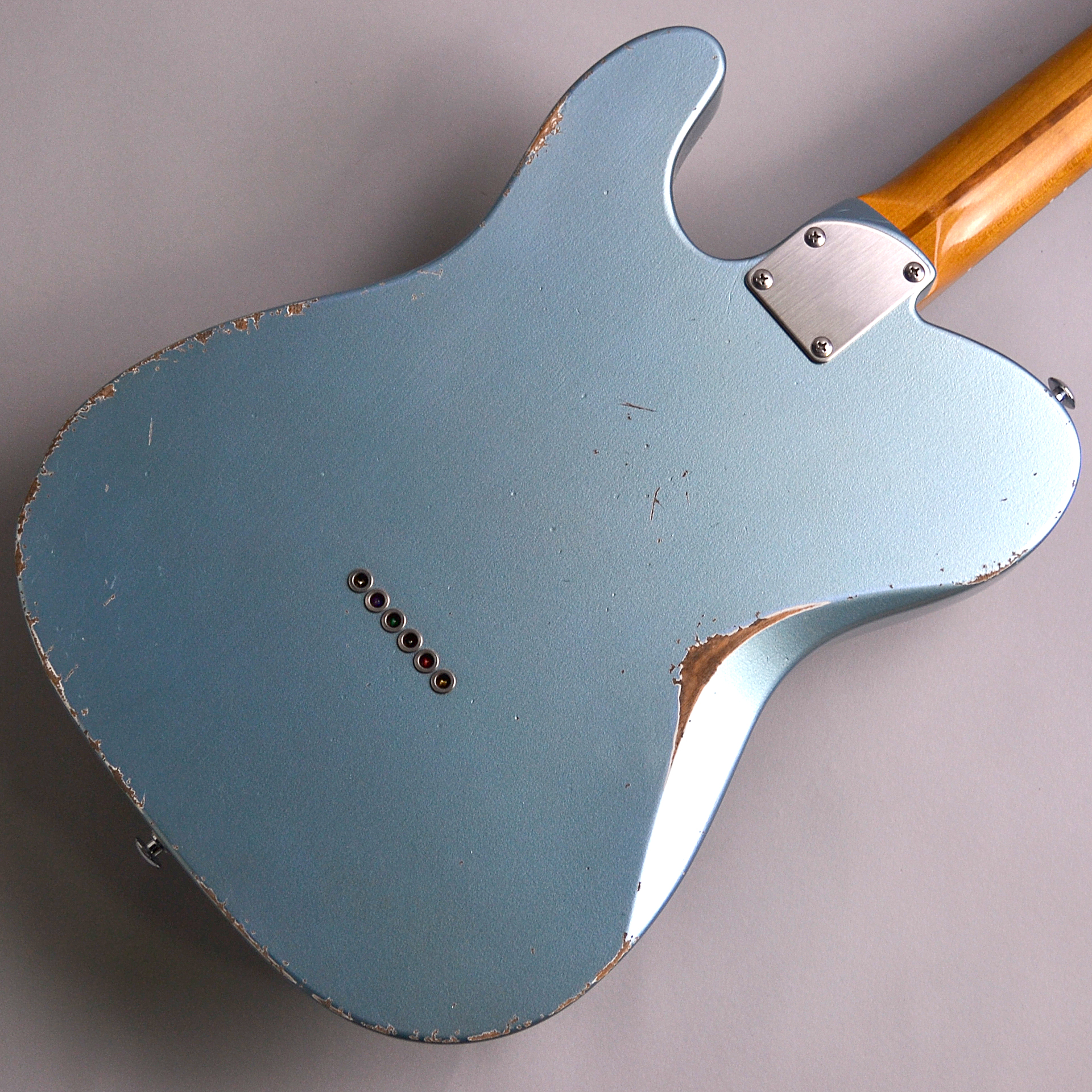 Black Smoker DELTA S TMH IceBlueMetalic入荷！｜島村楽器 イオン