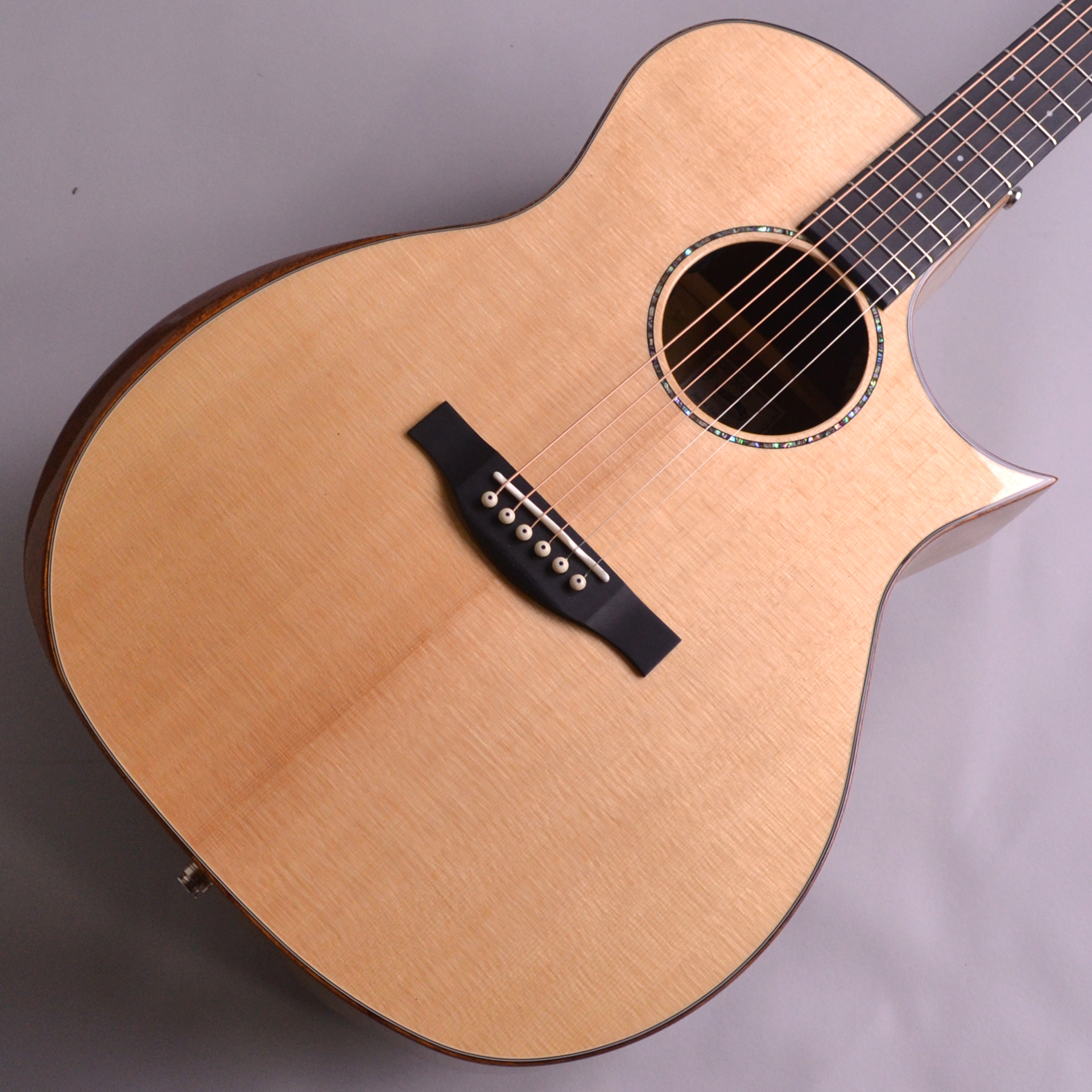 入荷情報】HEADWAY/HGAF-5100SE/FMY-C【アコースティックギター