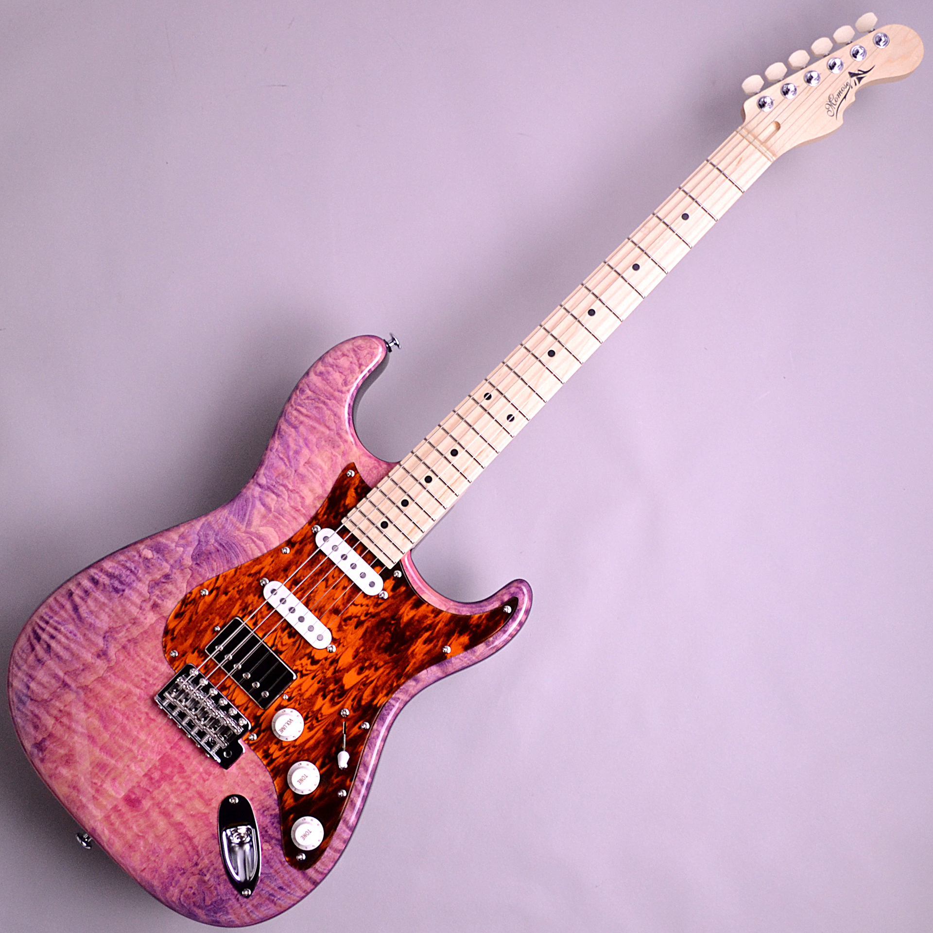 入荷情報】momose MC-TOCHI EX/M飛鳥工場にて木材決めカラー出しの