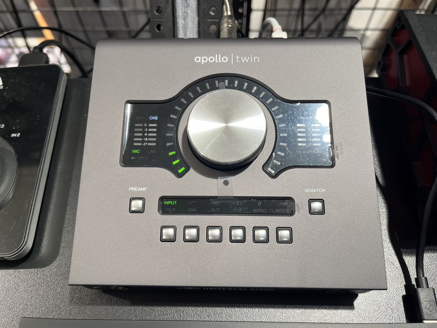 店頭お試し可能！】インターフェース・ヘッドフォン・モニター