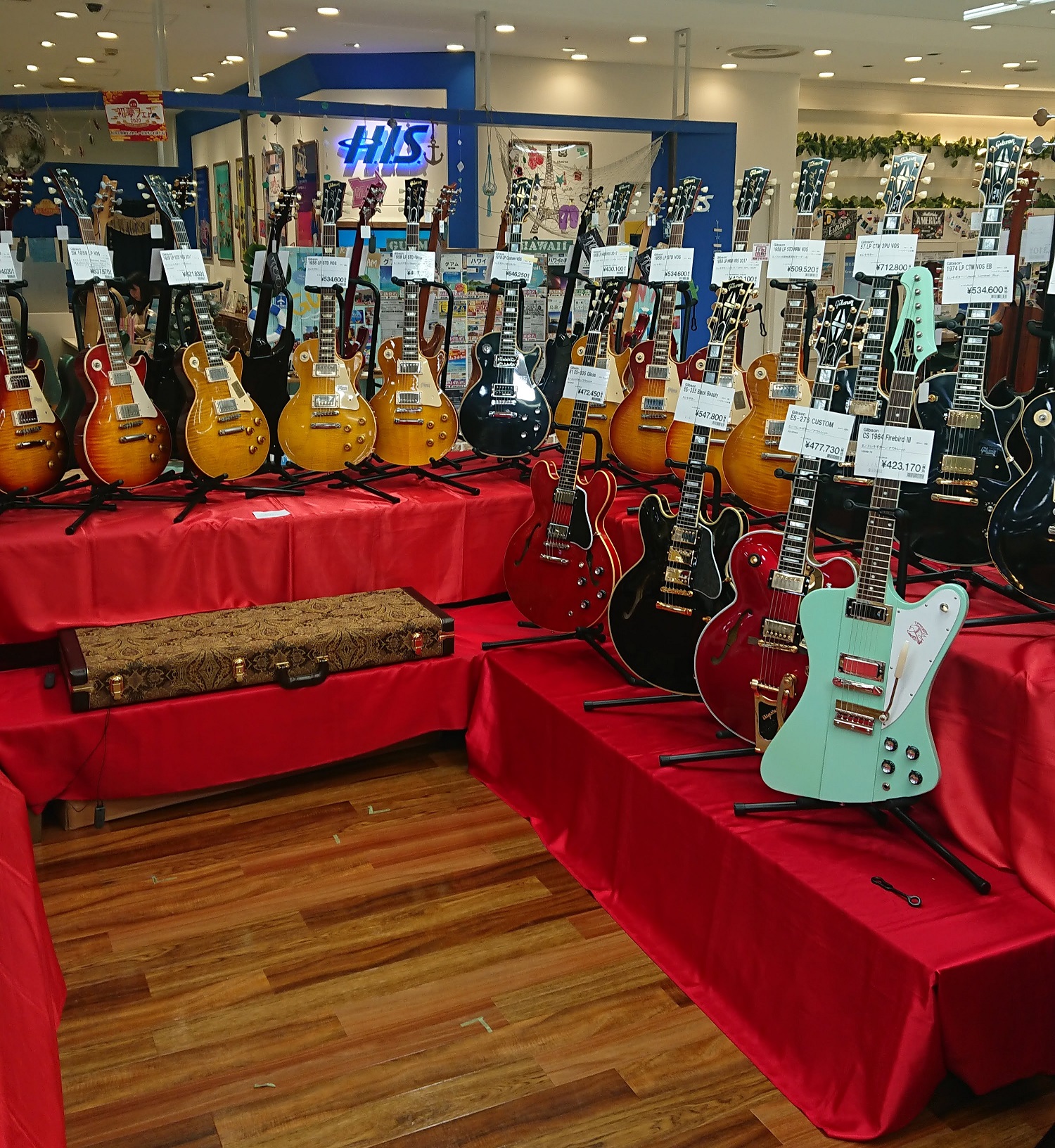 GUITAR SAMMIT】宮崎店アコギ、クラギフェア開催！！2021/11/26～28