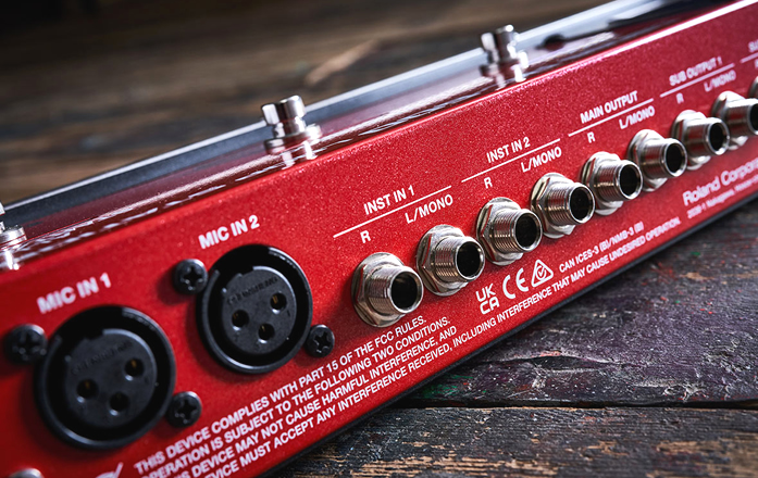 ルーパー】クラス最高峰の音質。操作性も進化を遂げたBOSS LOOP