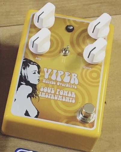 人気爆発中！？】Soul Power InstrumentsのJACK POTが入荷いたしました