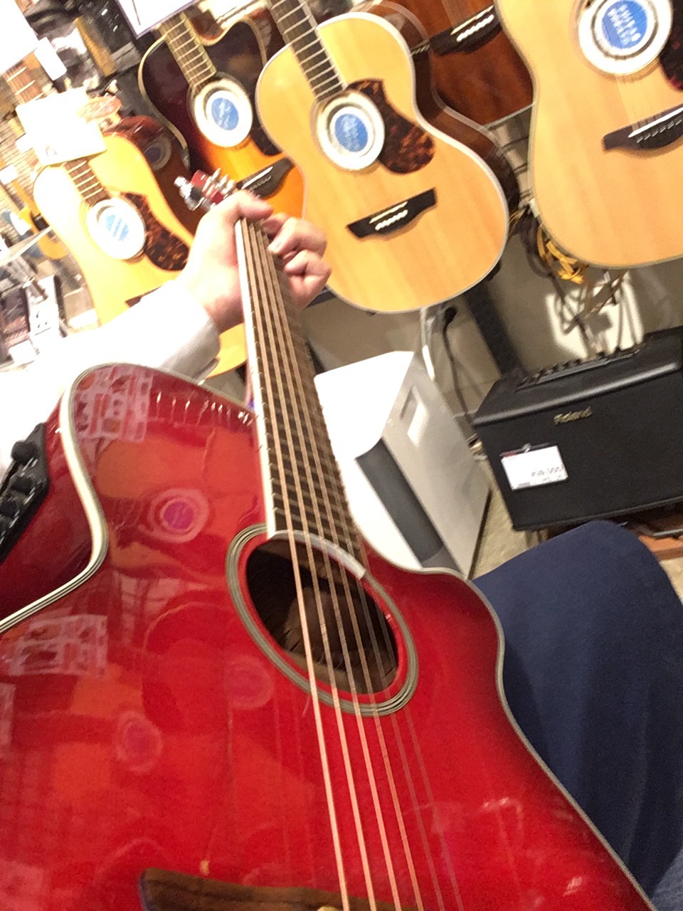 アコパラ連動企画】初心者の方にも分かるエレアコ｜島村楽器 フレンテ