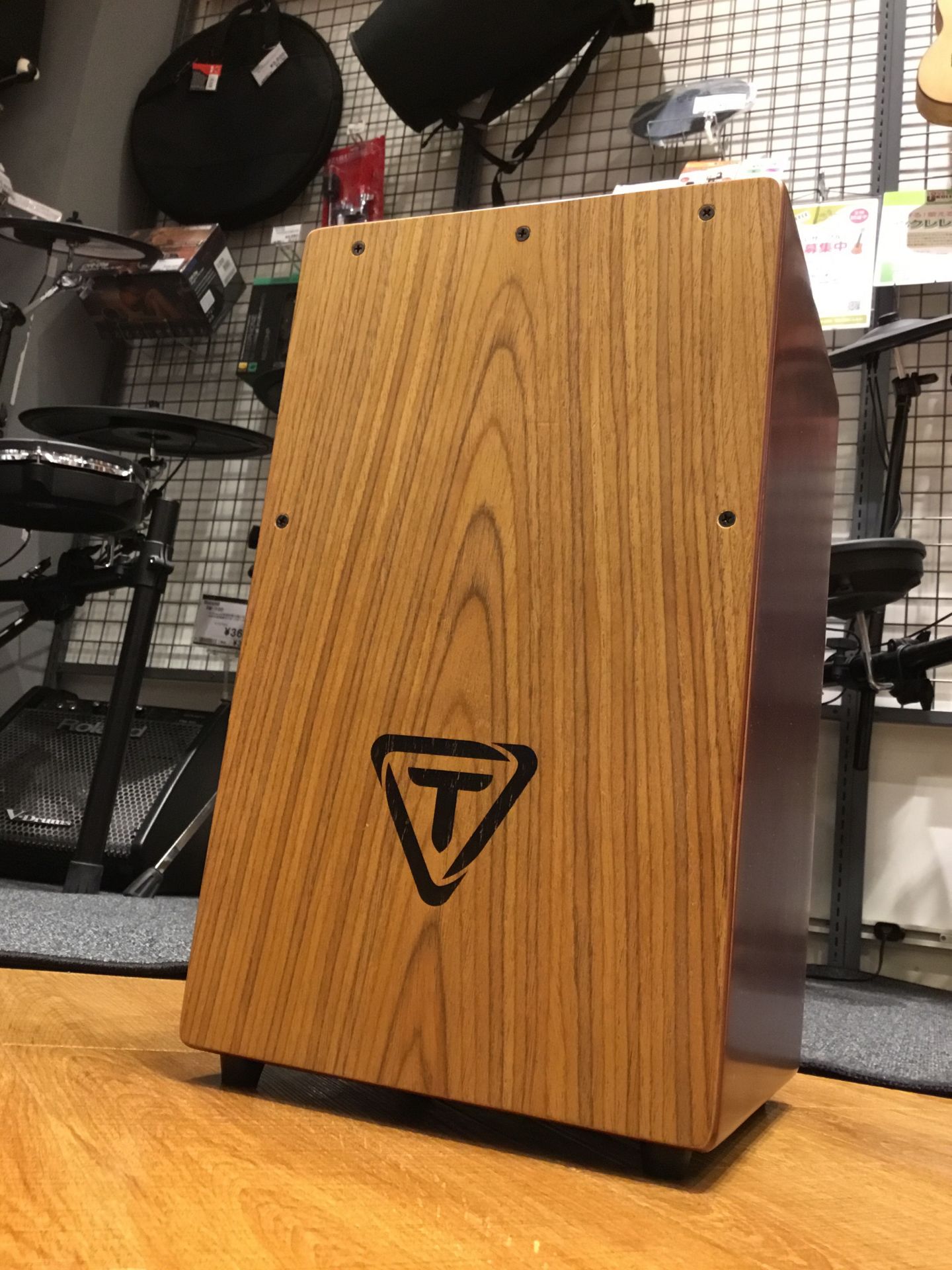 展示中のカホンをご紹介！ ～2019年11月2日更新版～｜島村楽器