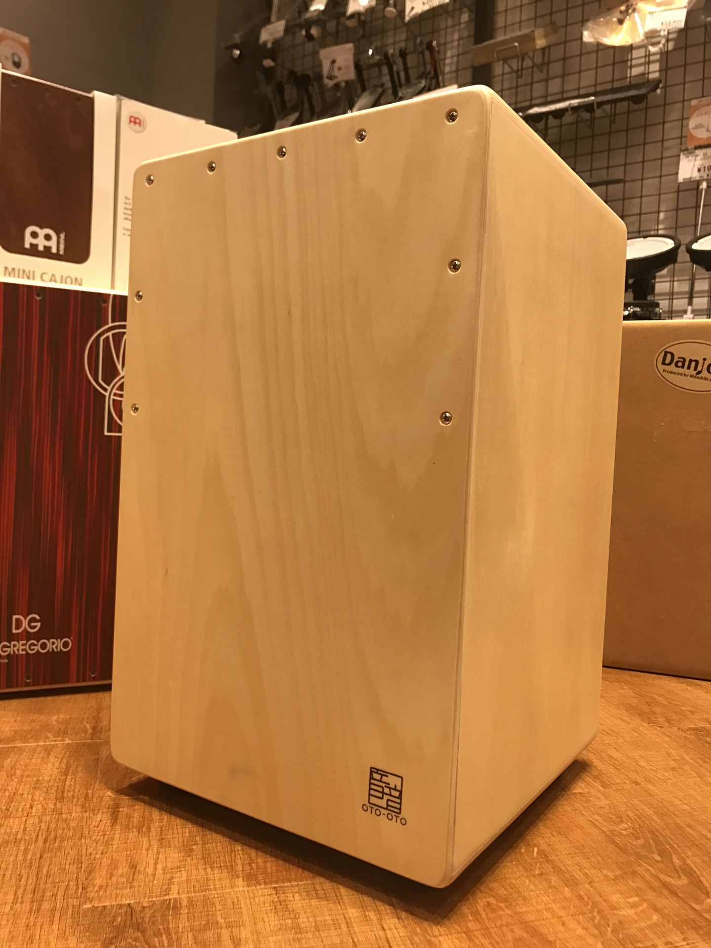 展示中のカホンをご紹介！ ～2019年11月2日更新版～｜島村楽器