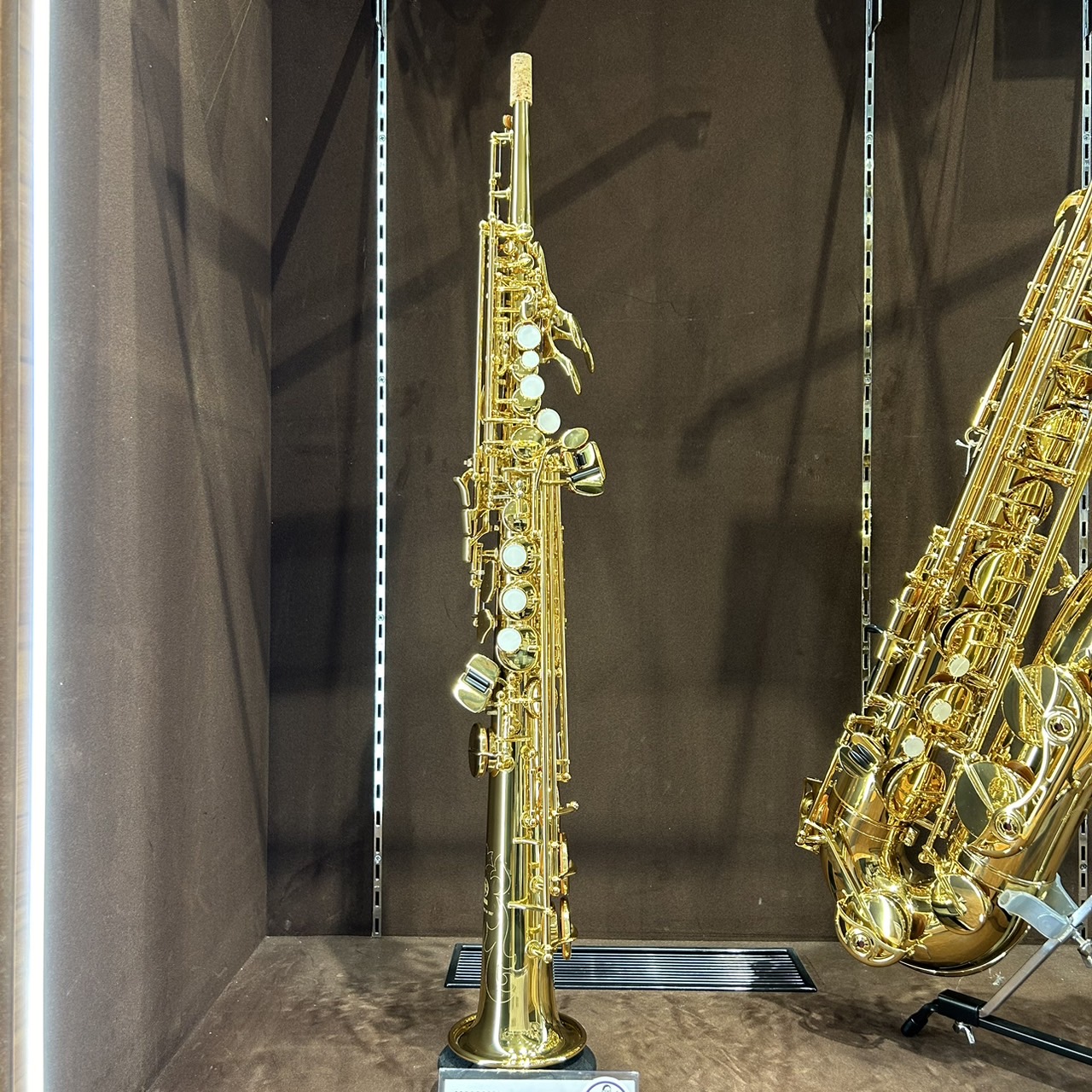 商品入荷情報】YAMAHA YSS-475II ソプラノサックス｜島村楽器