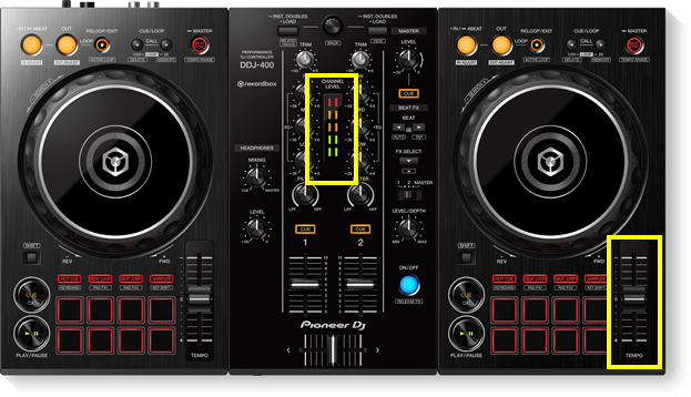 DJ】PioneerDJ DDJ-400発売!!｜島村楽器 ラゾーナ川崎店