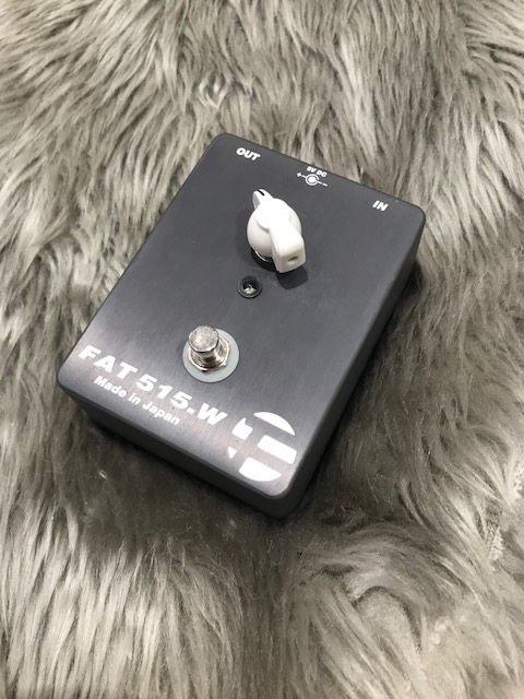 エフェクター新着情報】FAT 515.W、514.D｜島村楽器 ラゾーナ川崎店