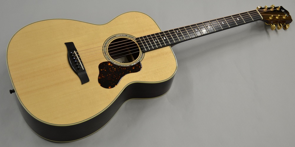 アコースティックギター】Switch Custom Guitars ギター3本入荷しま