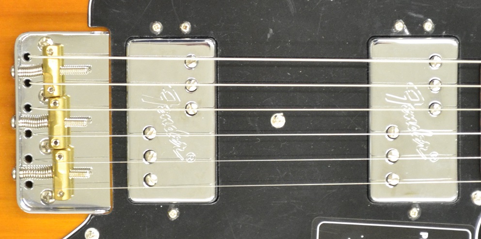 エレキギター】フェンダー American Professional II Telecaster