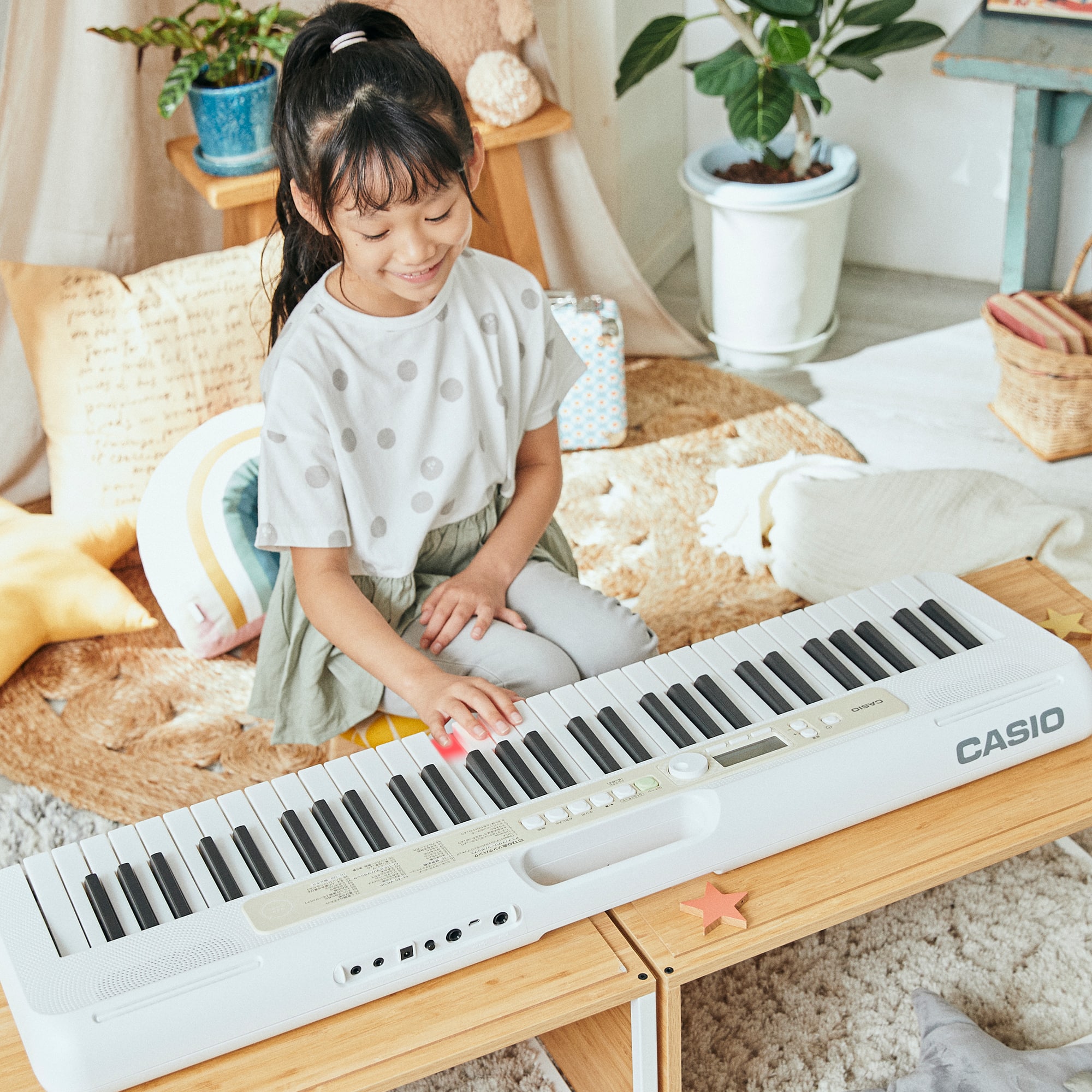 新商品ご案内】CASIO/LK-325発売！｜島村楽器 ラゾーナ川崎店