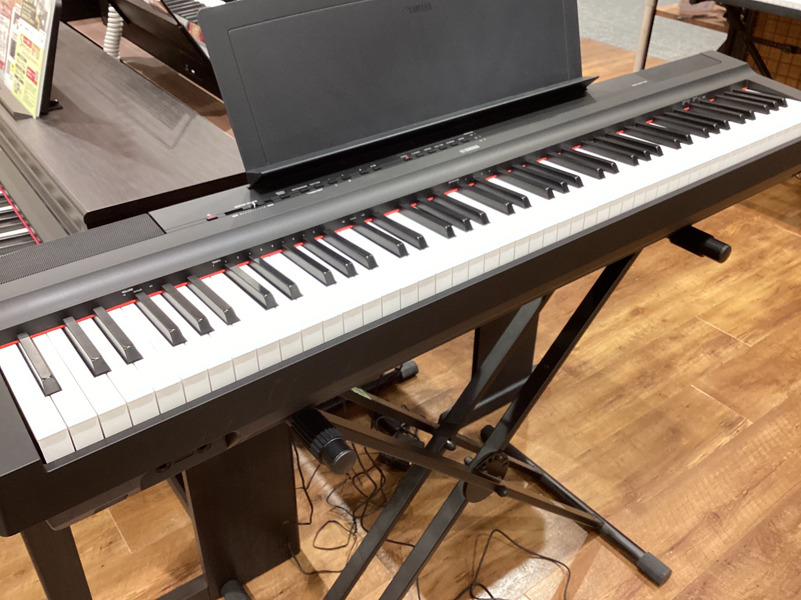 電子ピアノ新商品】YAMAHA「P‐125a」が入荷しました！｜島村楽器