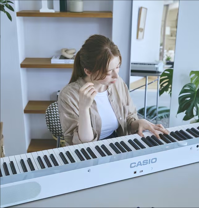 限定生産カラー新発売！】電子ピアノ🎹CASIO／PX-S1100｜島村楽器
