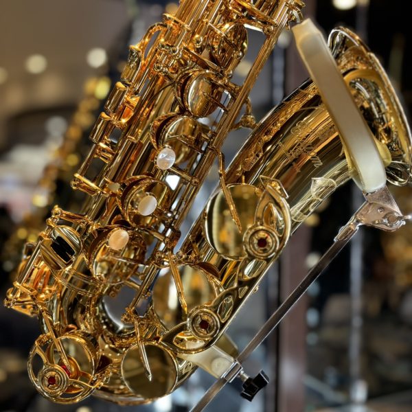 アルトサックス】YAMAHA YAS-82Z(齊藤健太氏選定品)｜島村楽器 イオン