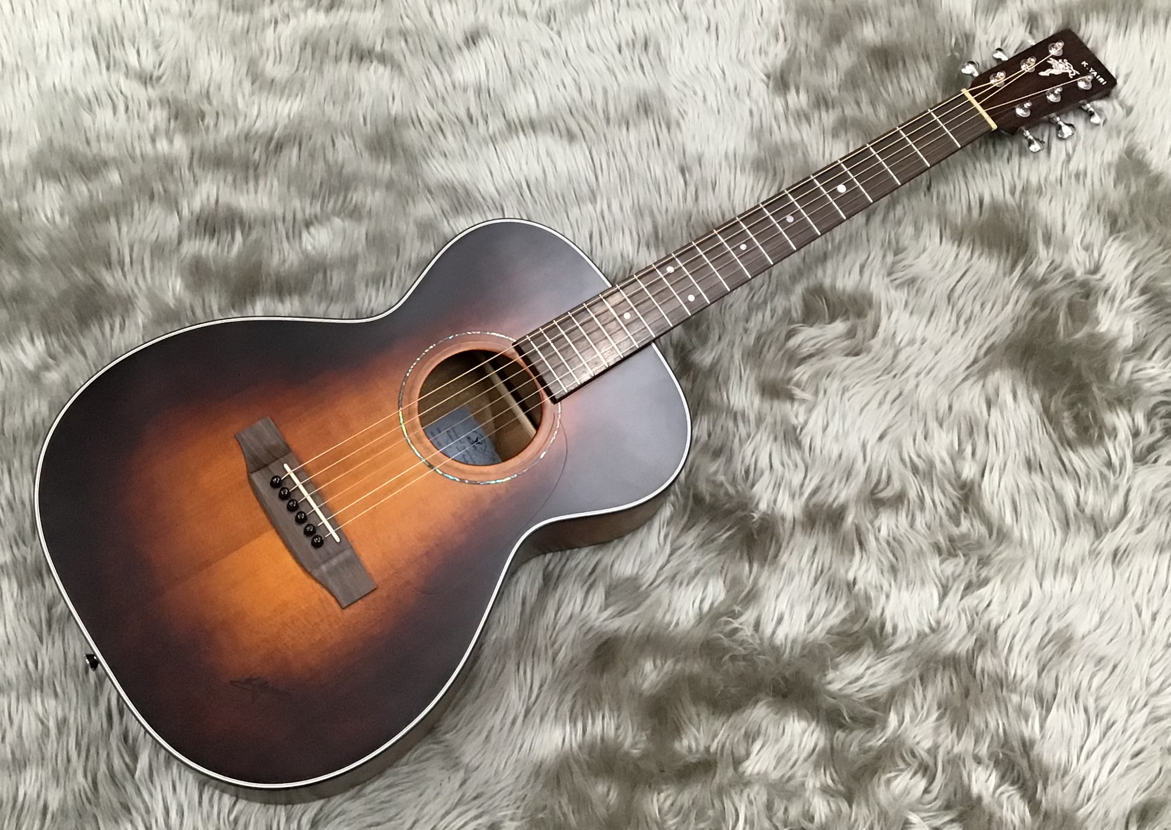 アコースティックギター】K.Yairi SO-MH1｜島村楽器 イオンモール直方店