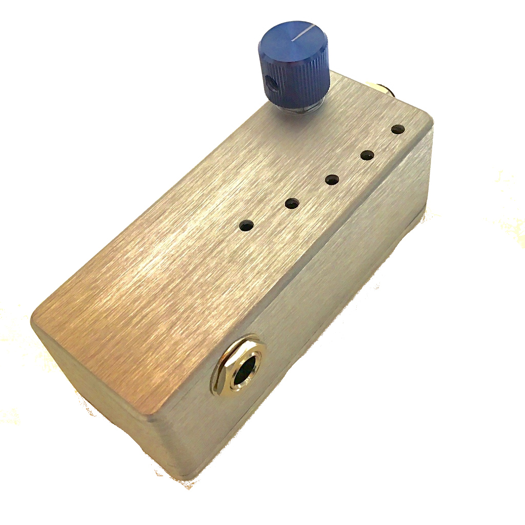 エフェクター / 真空管バッファー・ブースター 】Lee Custom Amplifier