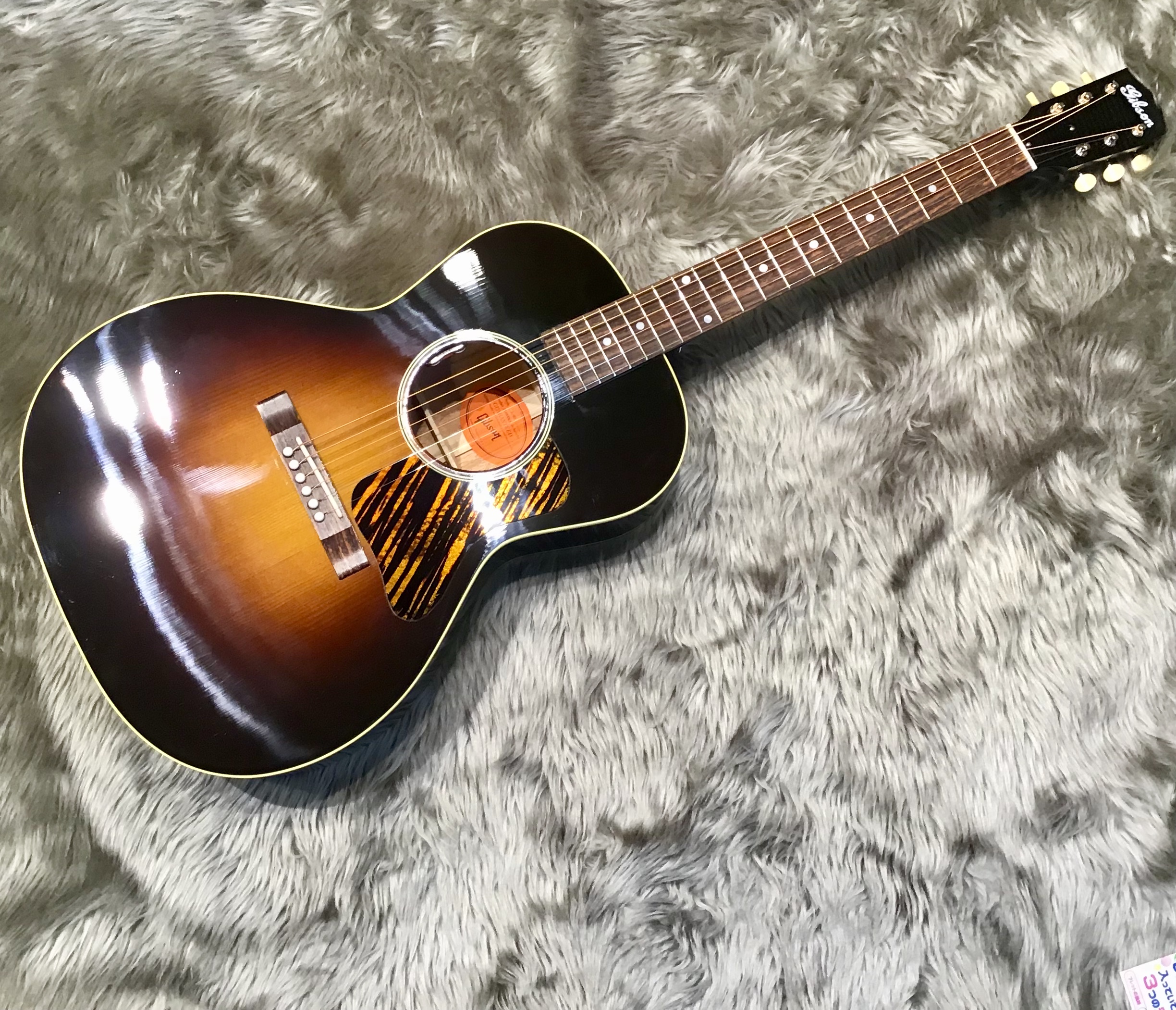エレアコギター】Gibson L-00 Original｜島村楽器 イオンモール直方店