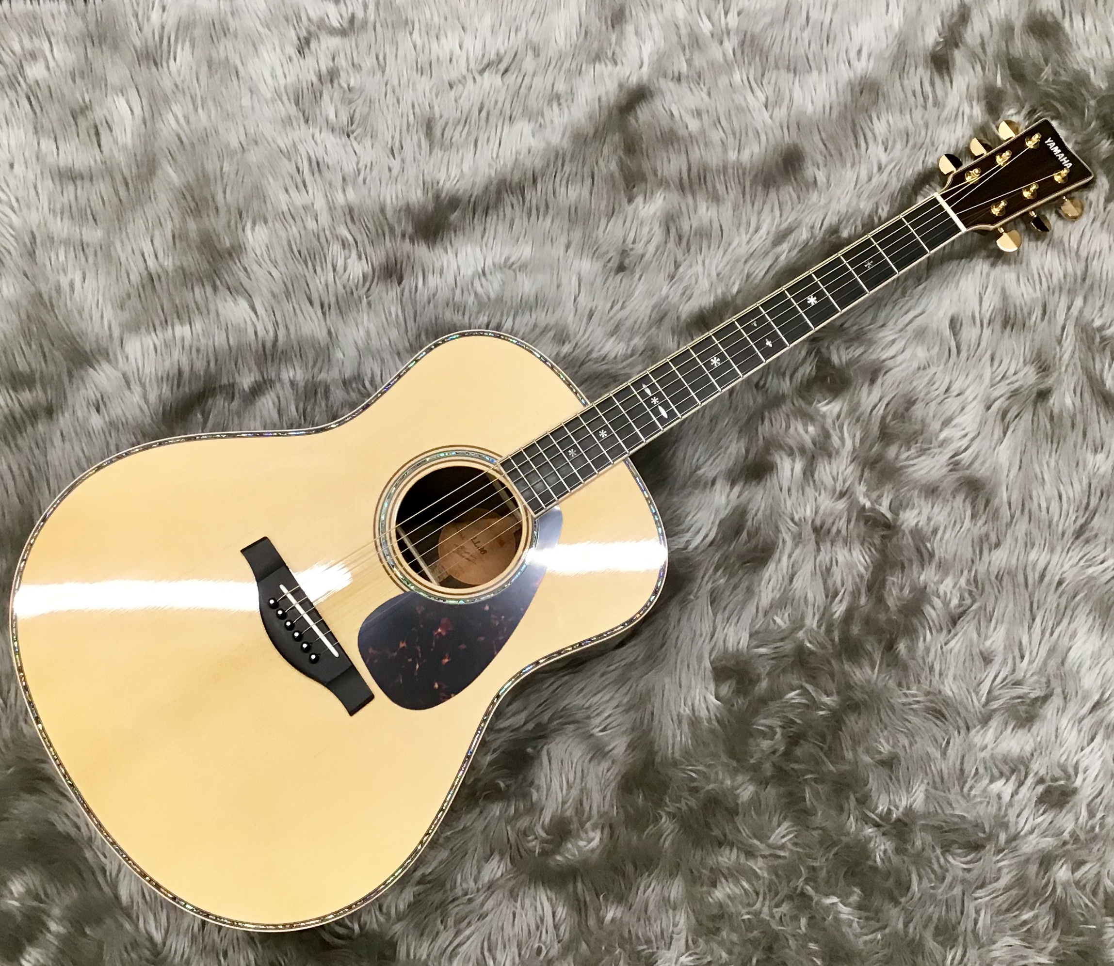 エレアコ】YAMAHA LL36 ARE｜島村楽器 イオンモール直方店