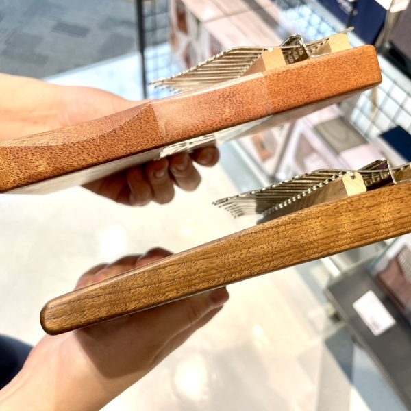 カリンバ】「April Yang Dual Kalimba D1」入荷しました！｜島村楽器