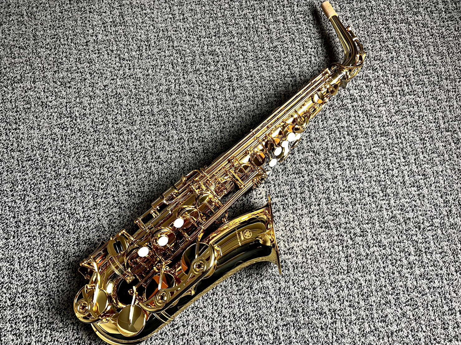 管楽器】YAMAHA YAS-62LSEⅡ(ヤマハ×島村楽器コラボレーションモデル