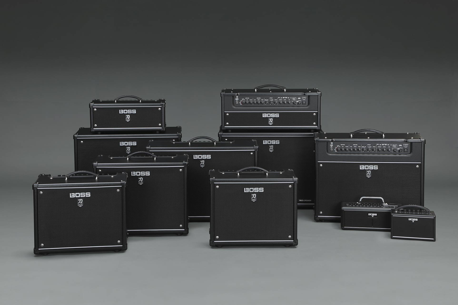 アンプ】BOSS KATANAシリーズコンボ＆スタックアンプ｜島村楽器 イオン