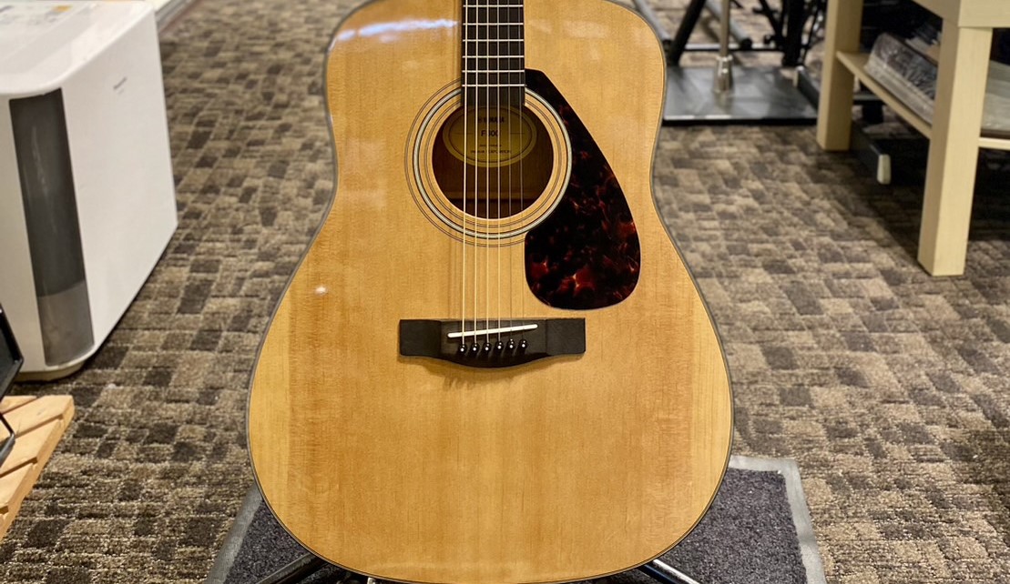 中古アコギ】YAMAHA 「F600」が入荷致しました！【島村楽器イオン