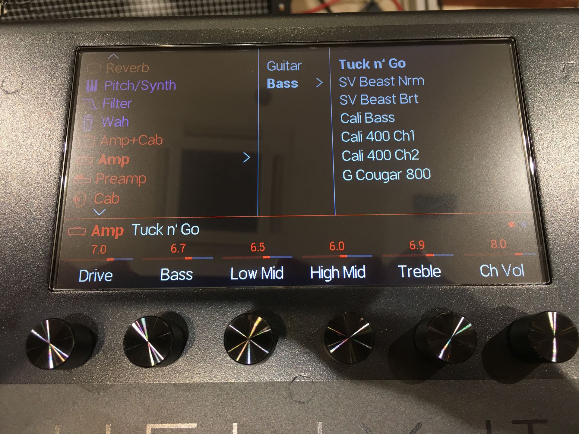 ギター・プロセッサー】LINE6 HELIX LTの紹介です！ ｜島村楽器 イオン