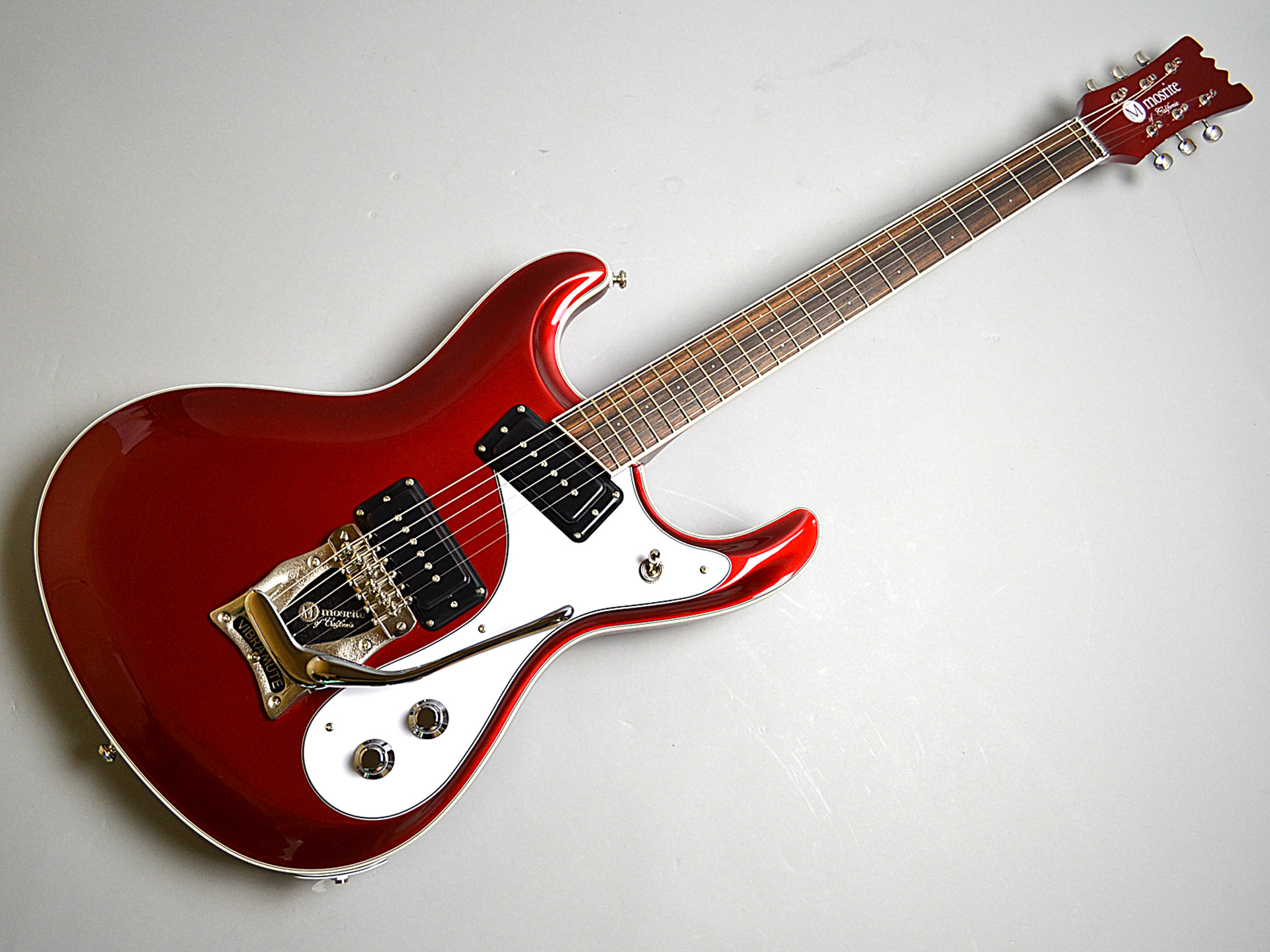 新入荷情報】mosriteギターが3本入荷しました！｜島村楽器 イオン