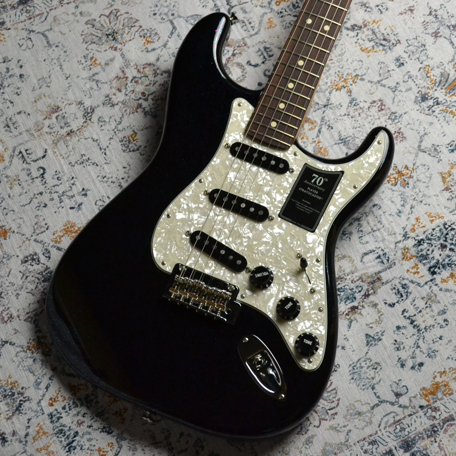 週末セール！'70'80年代 Fender homage ストラトブラック 週末セール