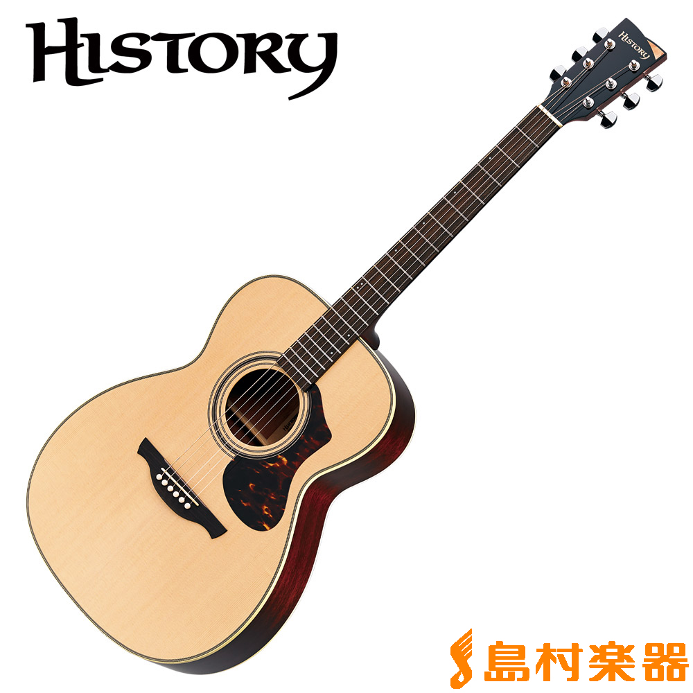 アコースティックギター】HISTORY NT-L4,NT-S4が再入荷しました