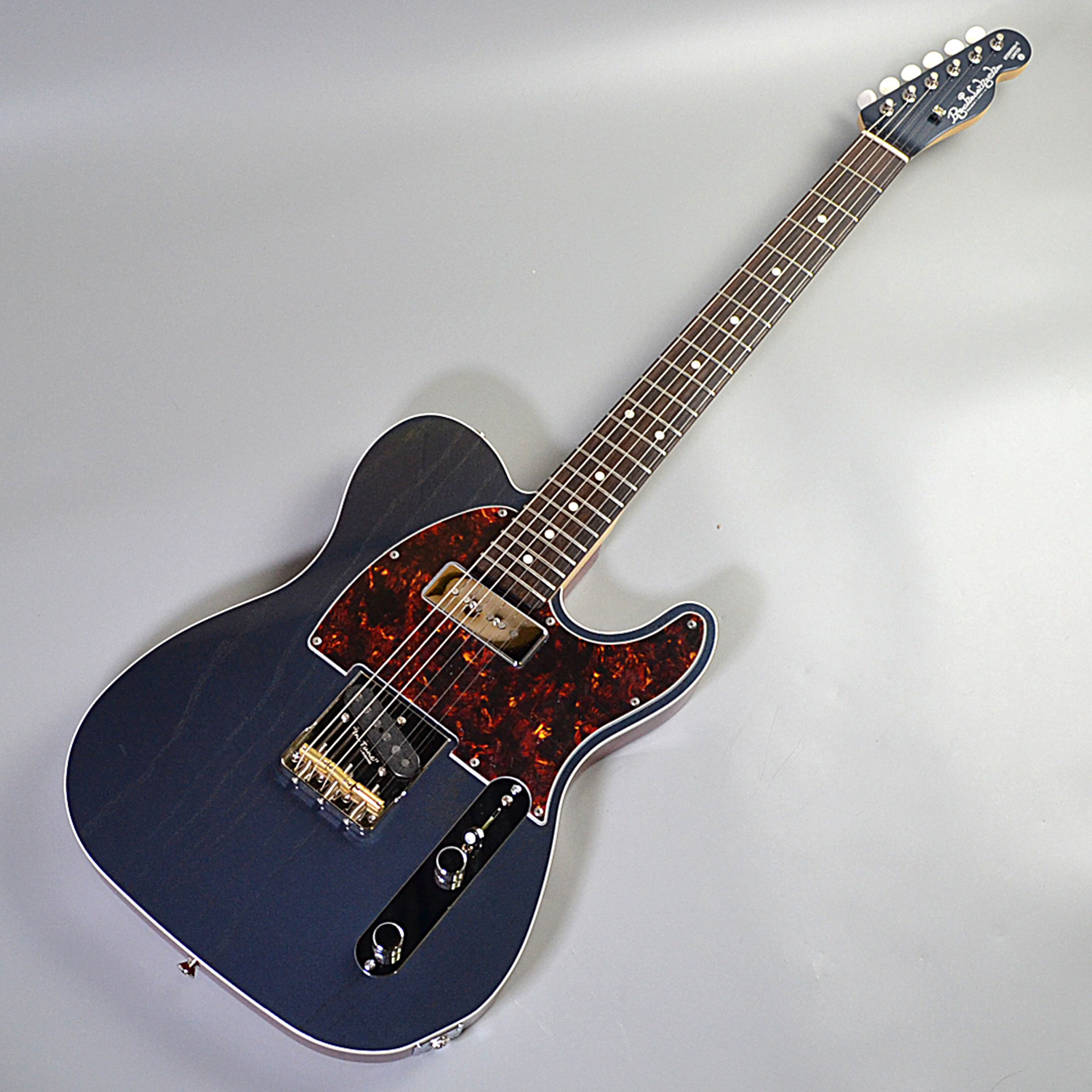 エレキギター新入荷】Psychederhythm Standard-T Zebra Gris Fer Pearl