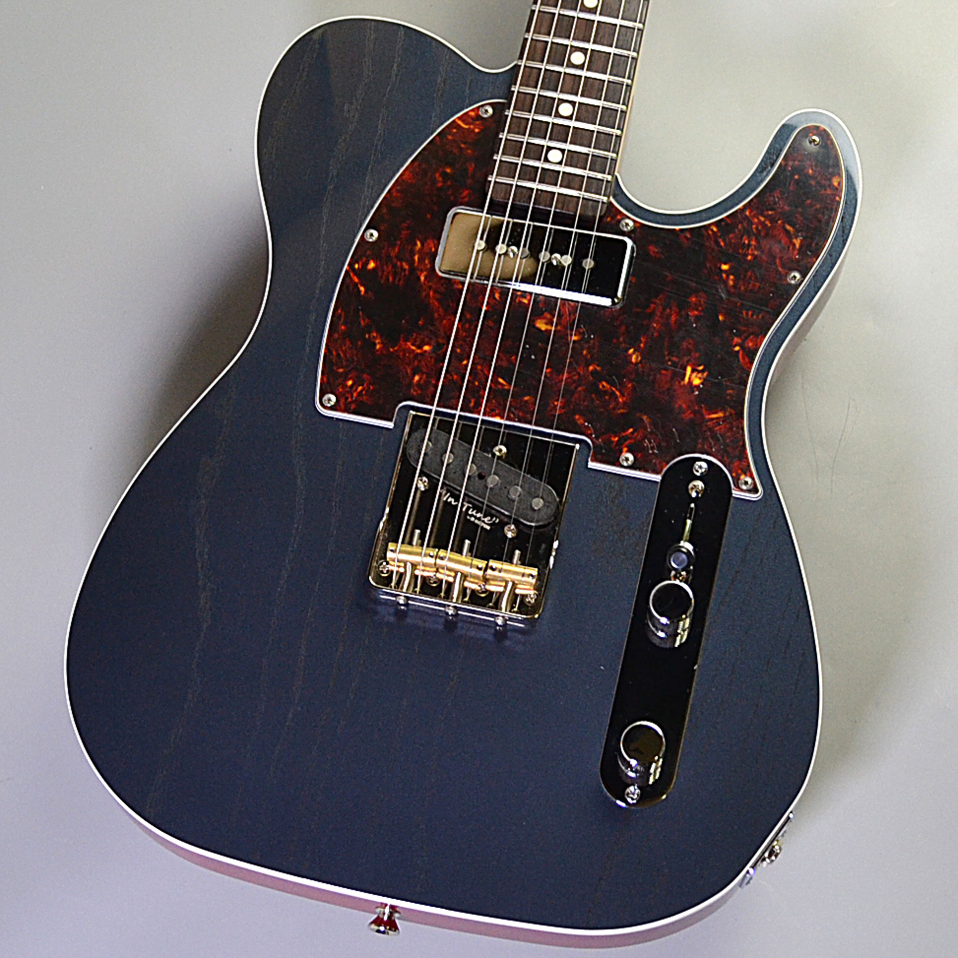 エレキギター新入荷】Psychederhythm Standard-T Zebra Gris Fer Pearl