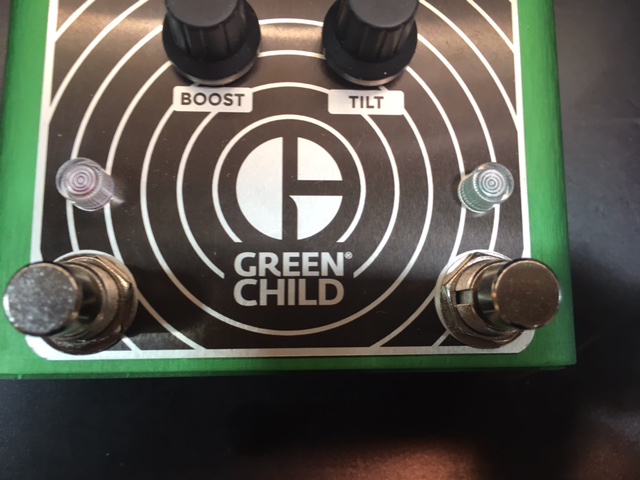 アメリカ・ニューメキシコ州サンタフェのGreenchild社の新作ドライブ