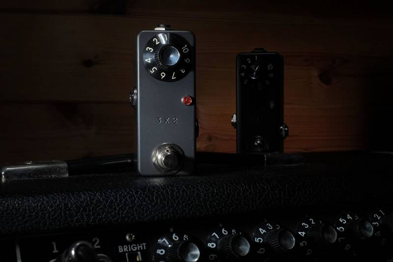 エフェクタービルダー薫田氏が新たに手掛けるブランド『Zahnrad』の3×2