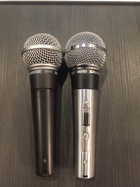 あのQueenのフレディ・マーキュリーも愛用！SHUREのボーカルマイク