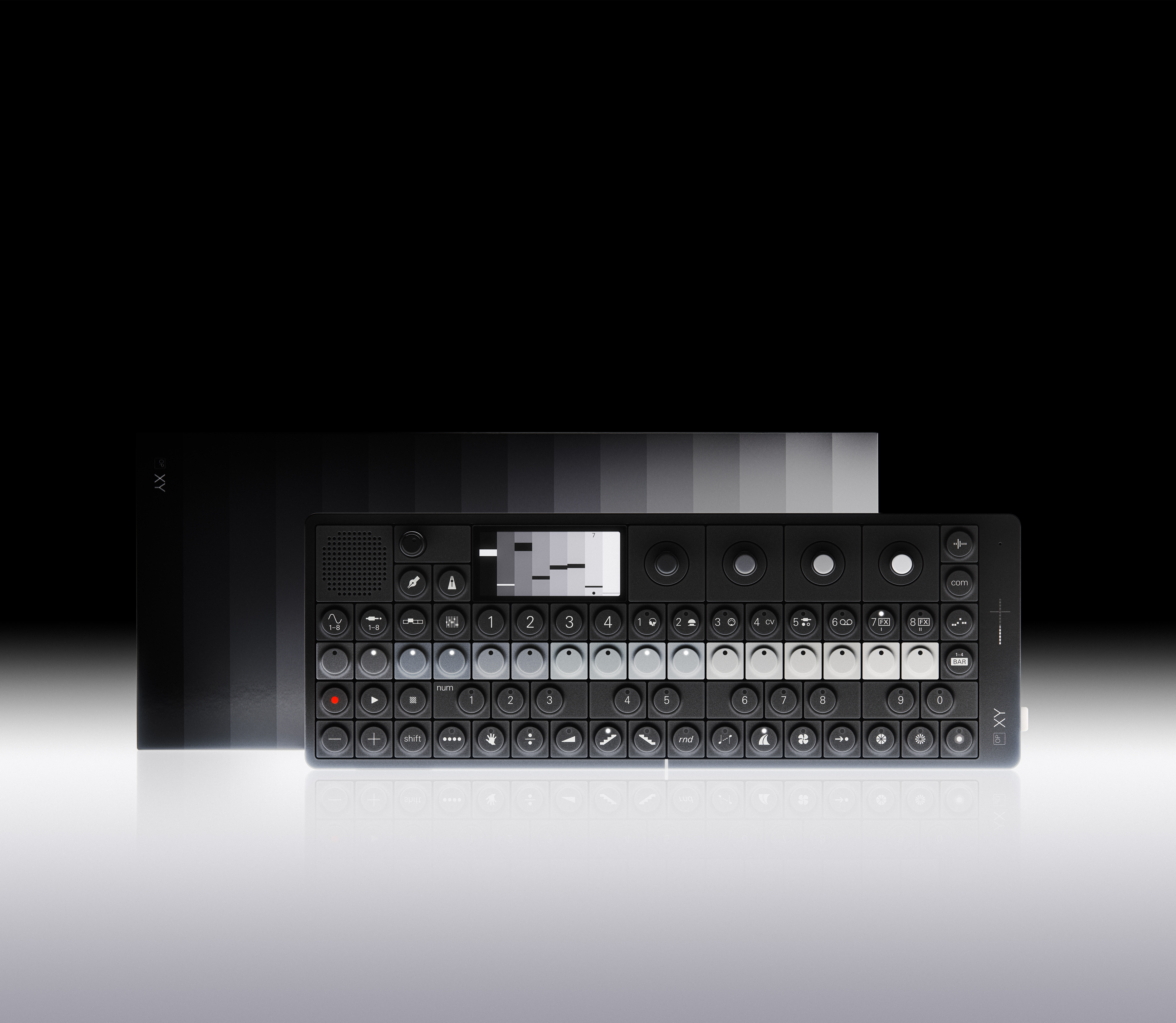 Teenage Engineering OP-XY登場！｜島村楽器 名古屋パルコ店